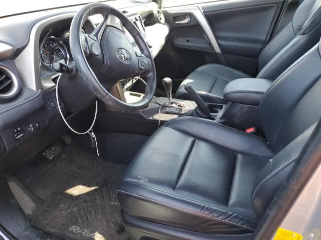 Photo 7 from auction – 2015 TOYOTA RAV4 LIMIT with VIN 2T3DFREV0FW389915
