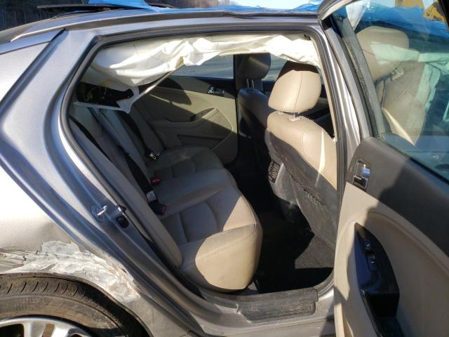 Photo 10 from auction – 2013 KIA OPTIMA EX with VIN 5XXGN4A74DG213377
