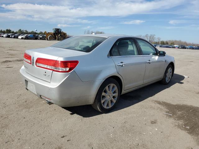 Photo 3 from auction – 2011 LINCOLN MKZ with VIN 3LNHL2GC8BR774517