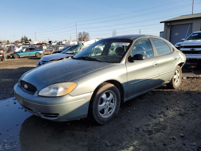 FORD TAURUS SE 2006 with VIN 1FAFP53U76A112367 - Photo from auction
