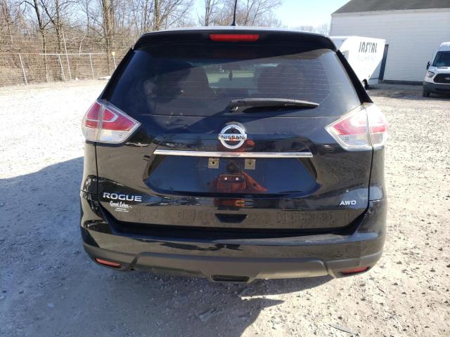 Photo 6 from auction – 2016 NISSAN ROGUE S with VIN KNMAT2MV0GP631118