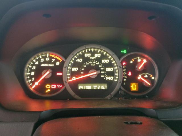 Photo 9 from auction – 2006 HONDA PILOT EX with VIN 5FNYF28736B043563