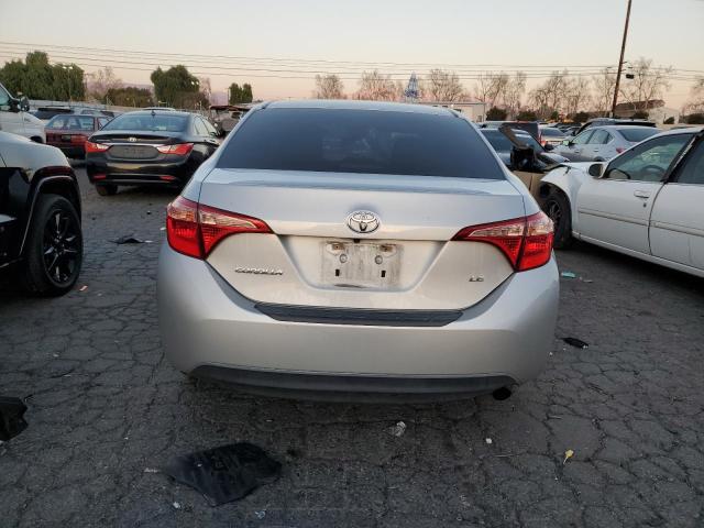 Photo 6 from auction – 2017 TOYOTA COROLLA L with VIN 5YFBURHEXHP673221