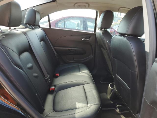 Photo 10 from auction – 2012 CHEVROLET SONIC LTZ with VIN 1G1JE5SH0C4201604