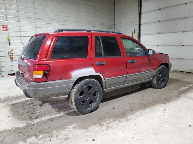 Photo 3 from auction – 2002 JEEP GRAND CHER with VIN 1J4GW48N22C190643