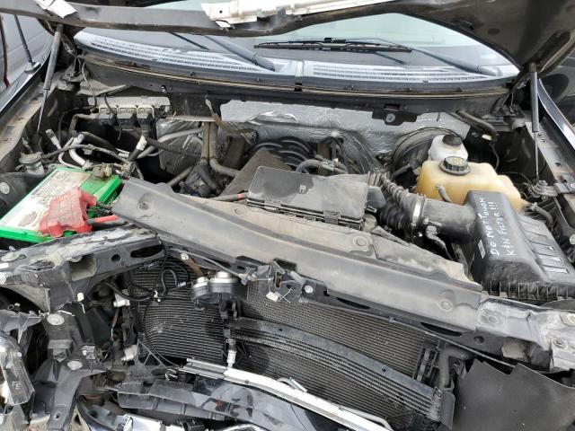 Photo 11 from auction – 2013 FORD F150 SUPER with VIN 1FTFX1CF7DFB44028