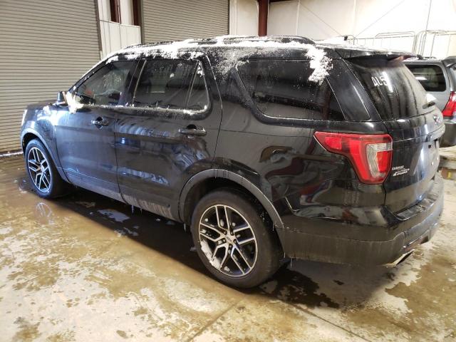Photo 2 from auction – 2016 FORD EXPLORER S with VIN 1FM5K8GT9GGA84167