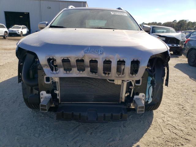 Photo 5 from auction – 2021 JEEP CHEROKEE L with VIN 1C4PJMDX0MD181352
