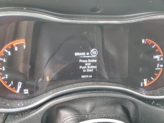 Photo 9 from auction – 2014 DODGE DURANGO CI with VIN 1C4SDHET0EC596215