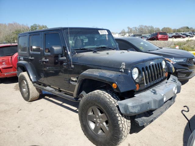Photo 4 from auction – 2008 JEEP WRANGLER U with VIN 1J4GA59158L608783