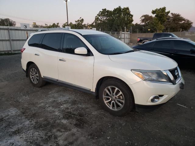 Photo 4 from auction – 2015 NISSAN PATHFINDER with VIN 5N1AR2MN3FC686761
