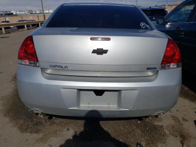 Photo 6 from auction – 2012 CHEVROLET IMPALA LS with VIN 2G1WF5E32C1226602