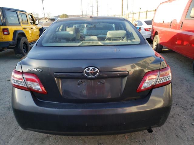 Photo 6 from auction – 2011 TOYOTA CAMRY BASE with VIN 4T1BF3EK4BU128784
