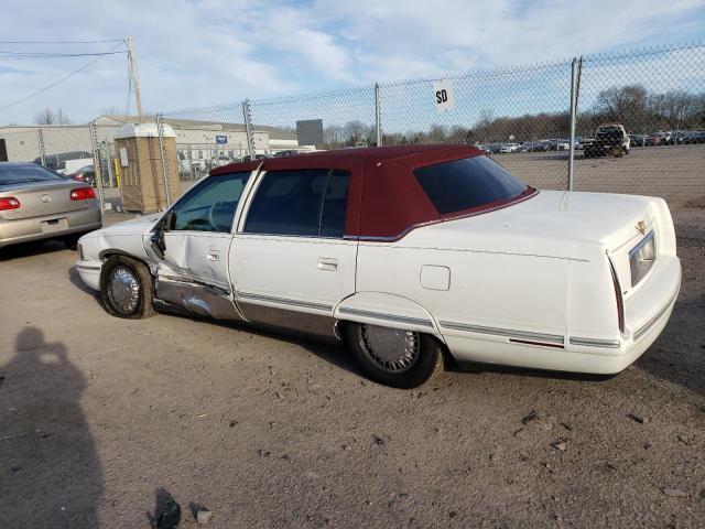 Photo 2 from auction – 1999 CADILLAC DEVILLE with VIN 1G6KD54Y6XU760353