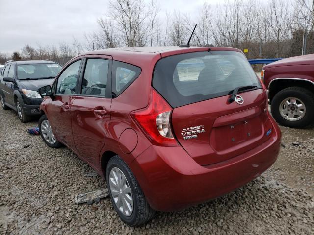 Photo 2 from auction – 2016 NISSAN VERSA NOTE with VIN 3N1CE2CPXGL387837