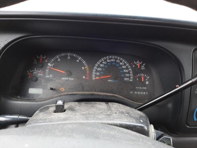 Photo 9 from auction – 2000 DODGE DAKOTA QUA with VIN 1B7GL2AX6YS727110
