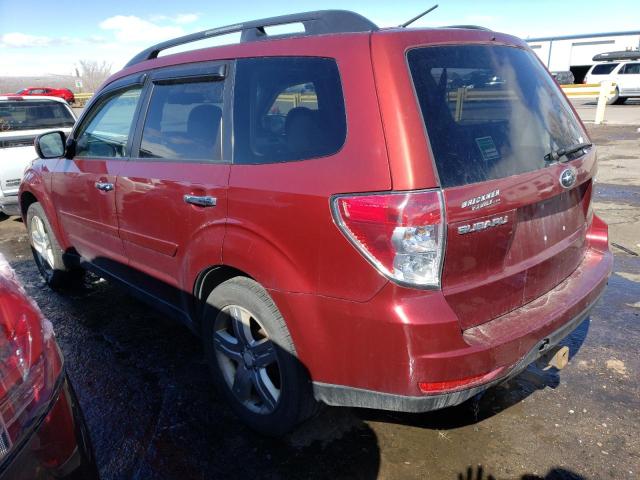 Фото 2 с аукциона – 2009 SUBARU FORESTER 2 с VIN JF2SH63679H765498