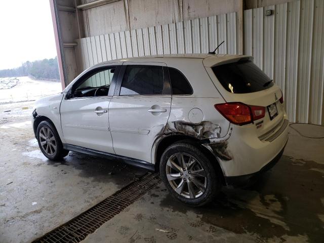 Photo 2 from auction – 2015 MITSUBISHI OUTLANDER with VIN 4A4AP4AU7FE009890