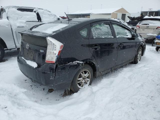 Photo 3 from auction – 2011 TOYOTA PRIUS with VIN JTDKN3DU2B0296232
