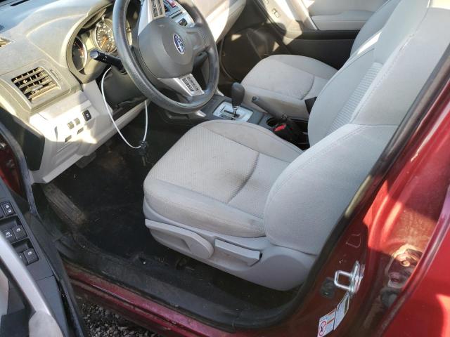 Photo 7 from auction – 2014 SUBARU FORESTER 2 with VIN JF2SJAAC1EH500540