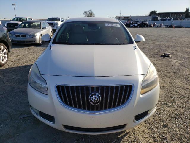 Photo 5 from auction – 2012 BUICK REGAL PREM with VIN 2G4GS5EK5C9143192