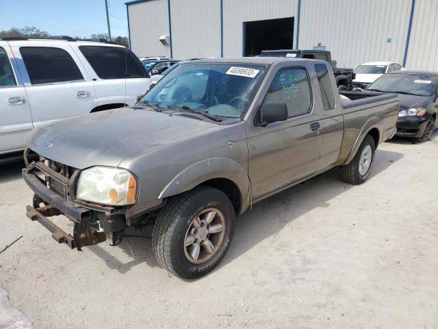 NISSAN FRONTIER K 2003 with VIN 1N6DD26T53C429640 - Photo from auction