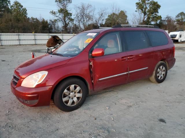 Photo 1 from auction – 2008 HYUNDAI ENTOURAGE with VIN KNDMC233X86052061