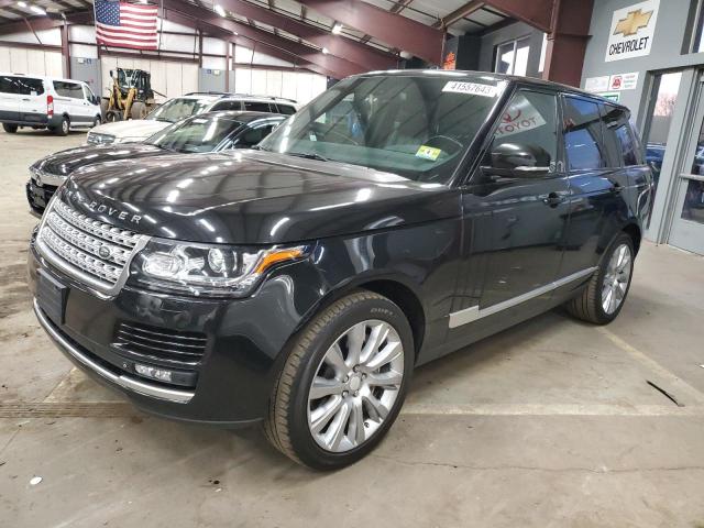 LAND ROVER RANGE ROVE 2014 with VIN SALGS2EF7EA144575 - Photo from auction