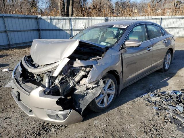Photo 1 from auction – 2015 NISSAN ALTIMA 2.5 with VIN 1N4AL3AP7FC112011
