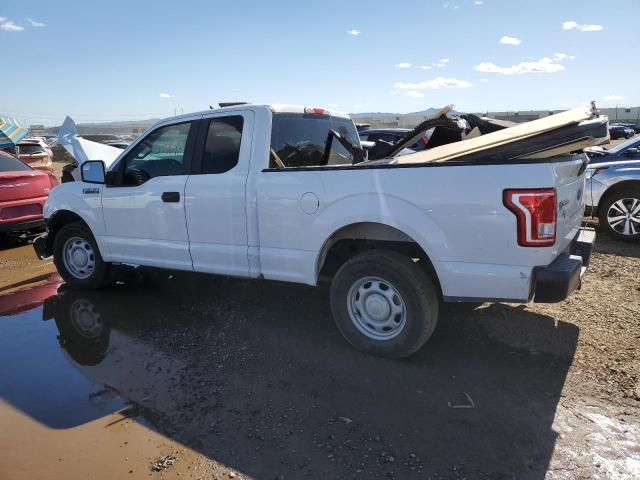 Photo 2 from auction – 2015 FORD F150 SUPER with VIN 1FTEX1C88FKD97821