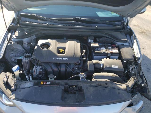 Photo 11 from auction – 2017 HYUNDAI ELANTRA with VIN 5NPD84LF1HH020922