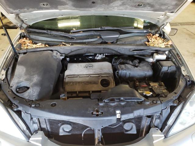 Photo 12 from auction – 2004 LEXUS RX 330 with VIN 2T2HA31U74C027786