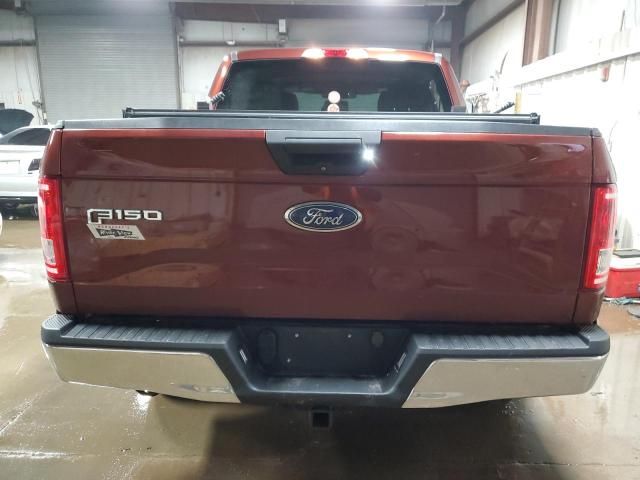 Photo 6 from auction – 2016 FORD F150 SUPER with VIN 1FTEW1EP4GKE53729