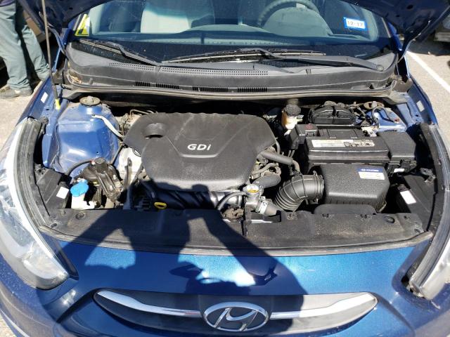 Photo 11 from auction – 2016 HYUNDAI ACCENT SE with VIN KMHCT4AE3GU060696