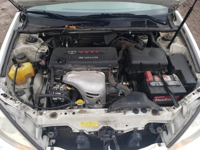 Photo 11 from auction – 2004 TOYOTA CAMRY LE with VIN JTDBE32K440245643