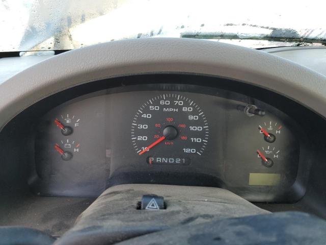 Photo 9 from auction – 2005 FORD F150 with VIN 1FTRX14W75FB11317