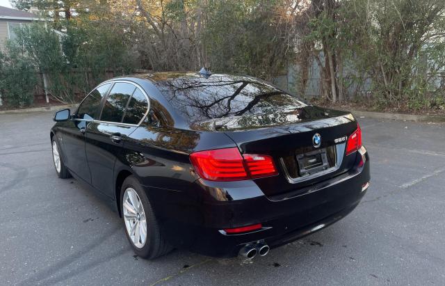 Photo 3 from auction – 2014 BMW 528 I with VIN WBA5A5C51ED500401