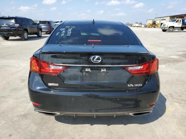 Photo 6 from auction – 2015 LEXUS GS 350 with VIN JTHBE1BL3FA012345