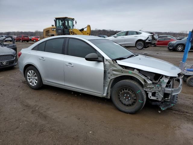 Photo 4 from auction – 2011 CHEVROLET CRUZE LS with VIN 1G1PC5SH6B7211552