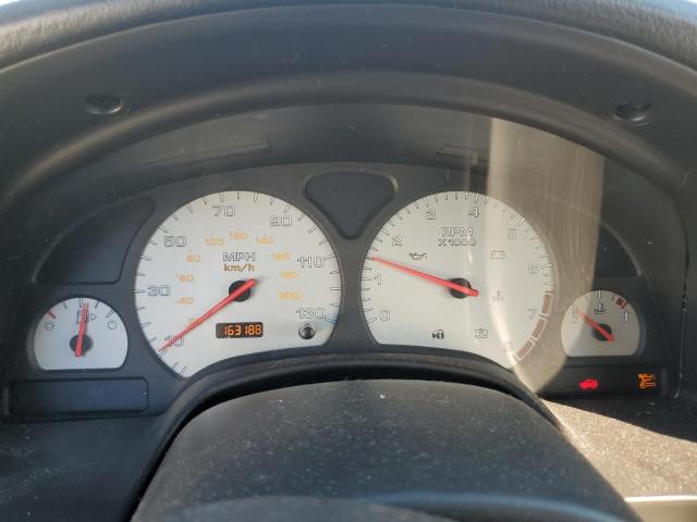 Photo 9 from auction – 2003 SATURN L200 with VIN 1G8JU54F73Y565401
