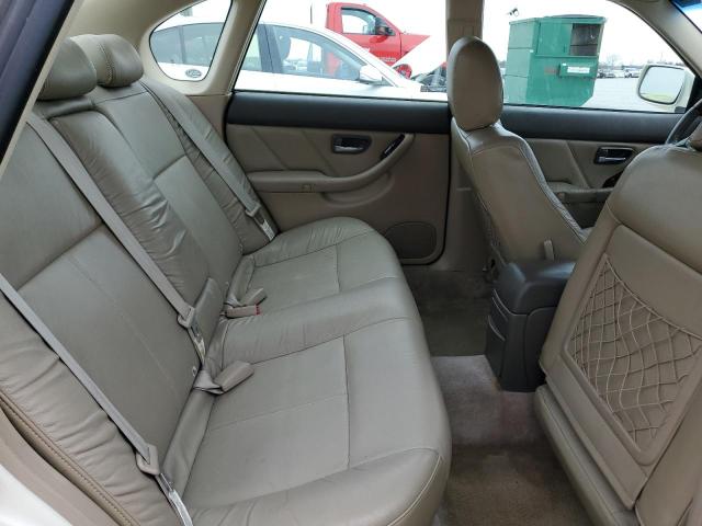 Photo 10 from auction – 2004 SUBARU LEGACY OUT with VIN 4S3BE896447201400