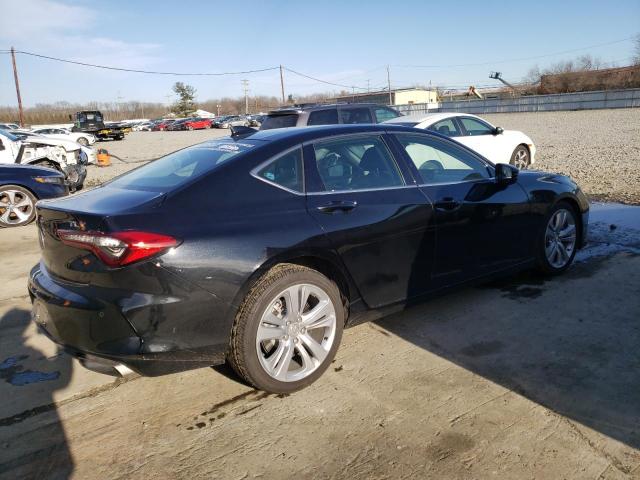 Photo 3 from auction – 2022 ACURA TLX TECHNO with VIN 19UUB5F41NA003320