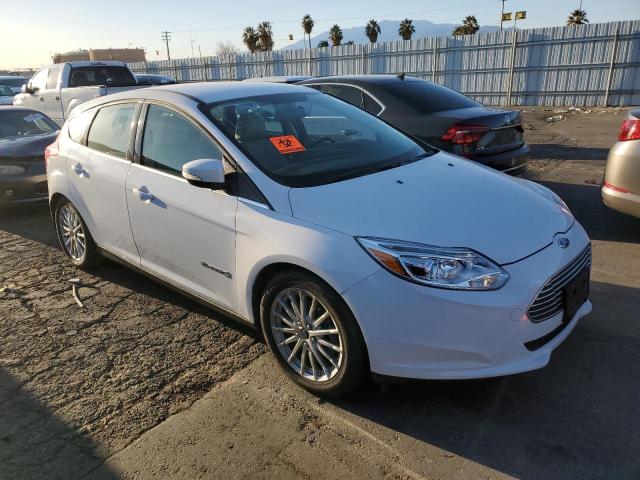 Photo 4 from auction – 2013 FORD FOCUS BEV with VIN 1FADP3R47DL210948