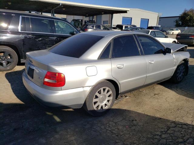 Photo 3 from auction – 2000 AUDI A4 1.8T with VIN WAUAC68D9YA057936