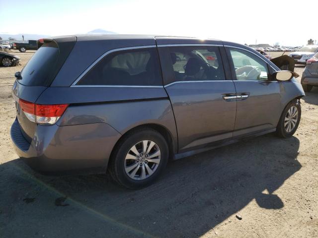 Photo 3 from auction – 2015 HONDA ODYSSEY EX with VIN 5FNRL5H4XFB076046