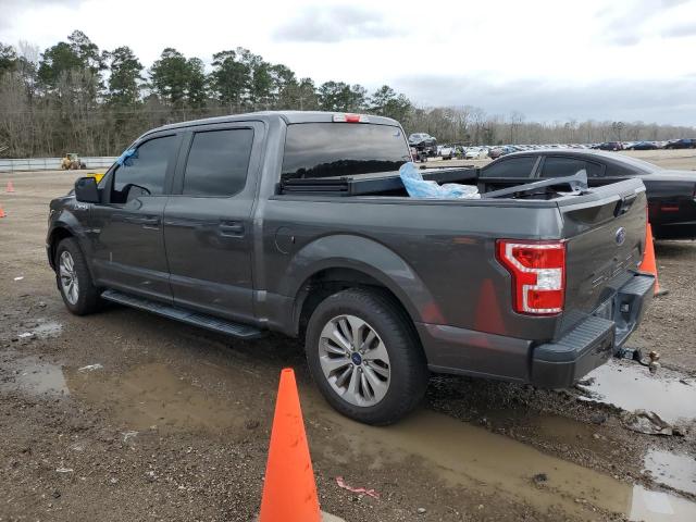Photo 2 from auction – 2018 FORD F150 SUPER with VIN 1FTEW1CP2JKD29081