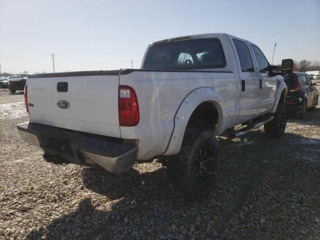 Photo 3 from auction – 2008 FORD F250 SUPER with VIN 1FTSW21558EA93996