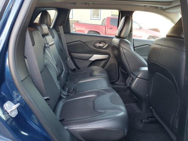Photo 10 from auction – 2018 JEEP CHEROKEE L with VIN 1C4PJMLB1JD569997