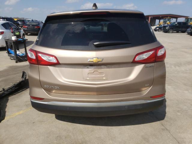 Photo 6 from auction – 2019 CHEVROLET EQUINOX LT with VIN 2GNAXKEVXK6273500