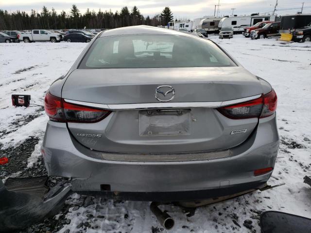 Photo 6 from auction – 2014 MAZDA 6 TOURING with VIN JM1GJ1V58E1107191